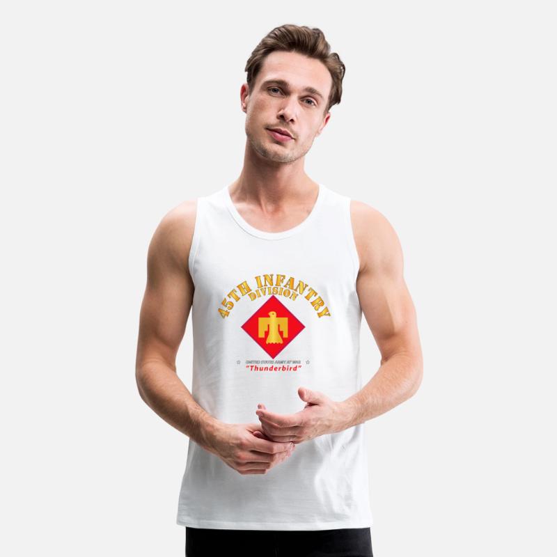 Clothing 45th Infantry Division Mens 